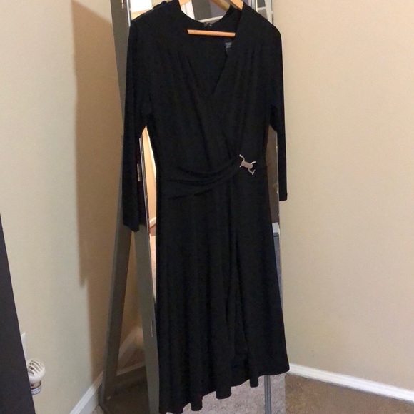 New York & Company Little Black Dress - Picture 3 of 8